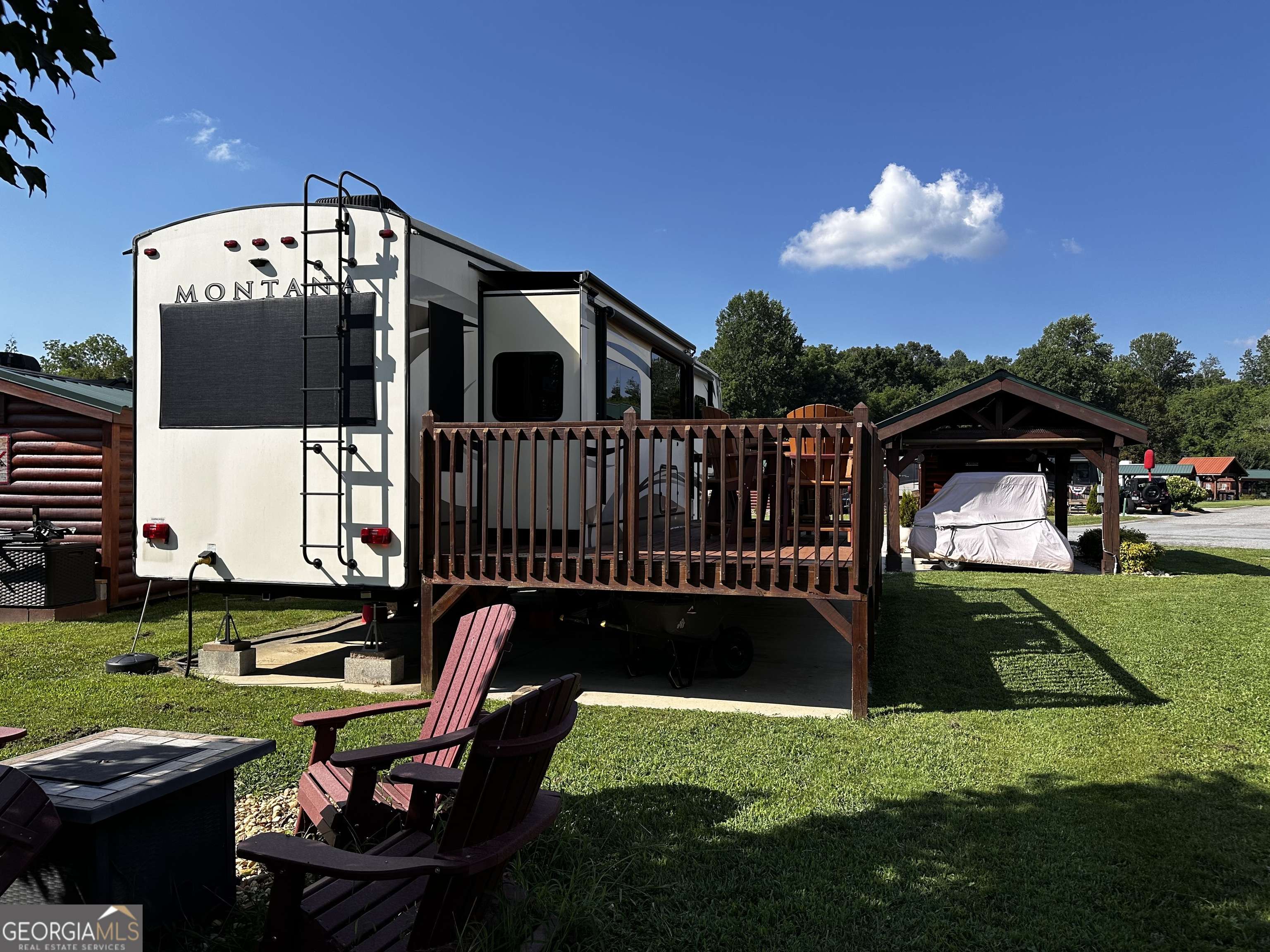 Blairsville, GA 30512,218 Mountain Creek RD #LOT 55