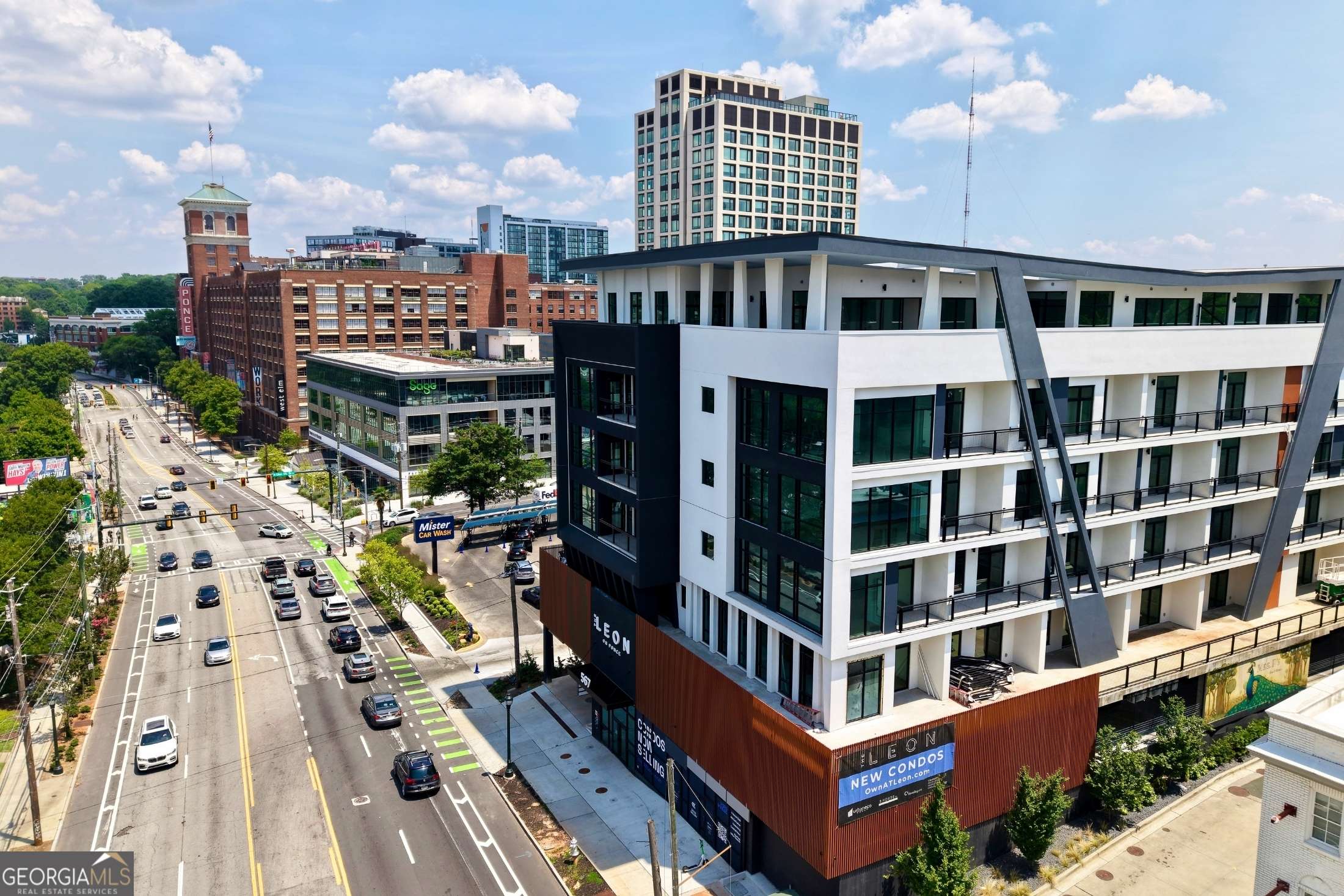 Atlanta, GA 30308,567 Ponce De Leon AVE NE #419