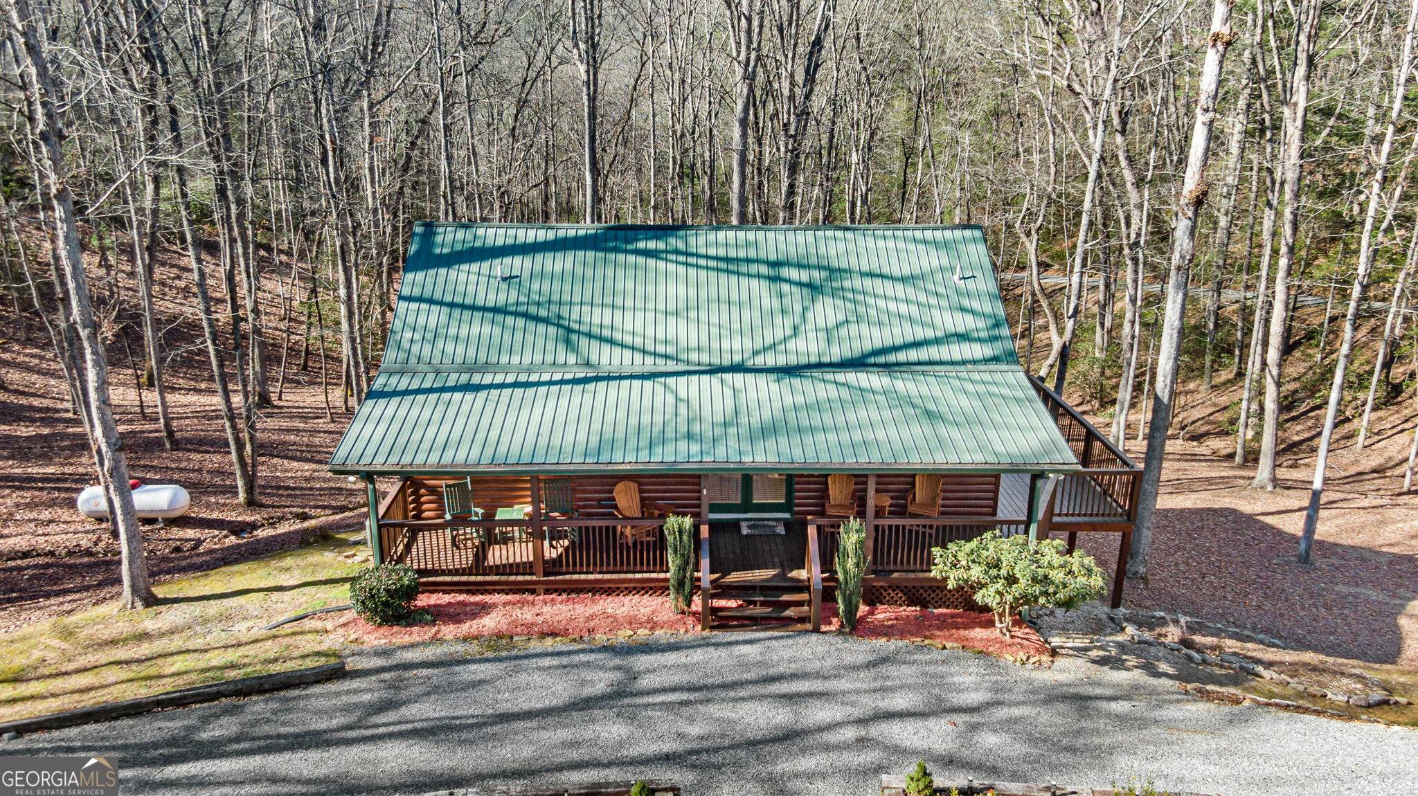 Blue Ridge, GA 30513,30 The Forest RD