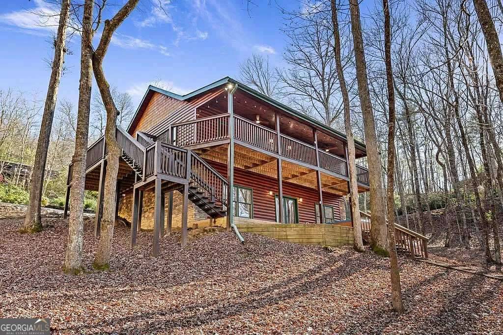Blue Ridge, GA 30513,30 The Forest RD