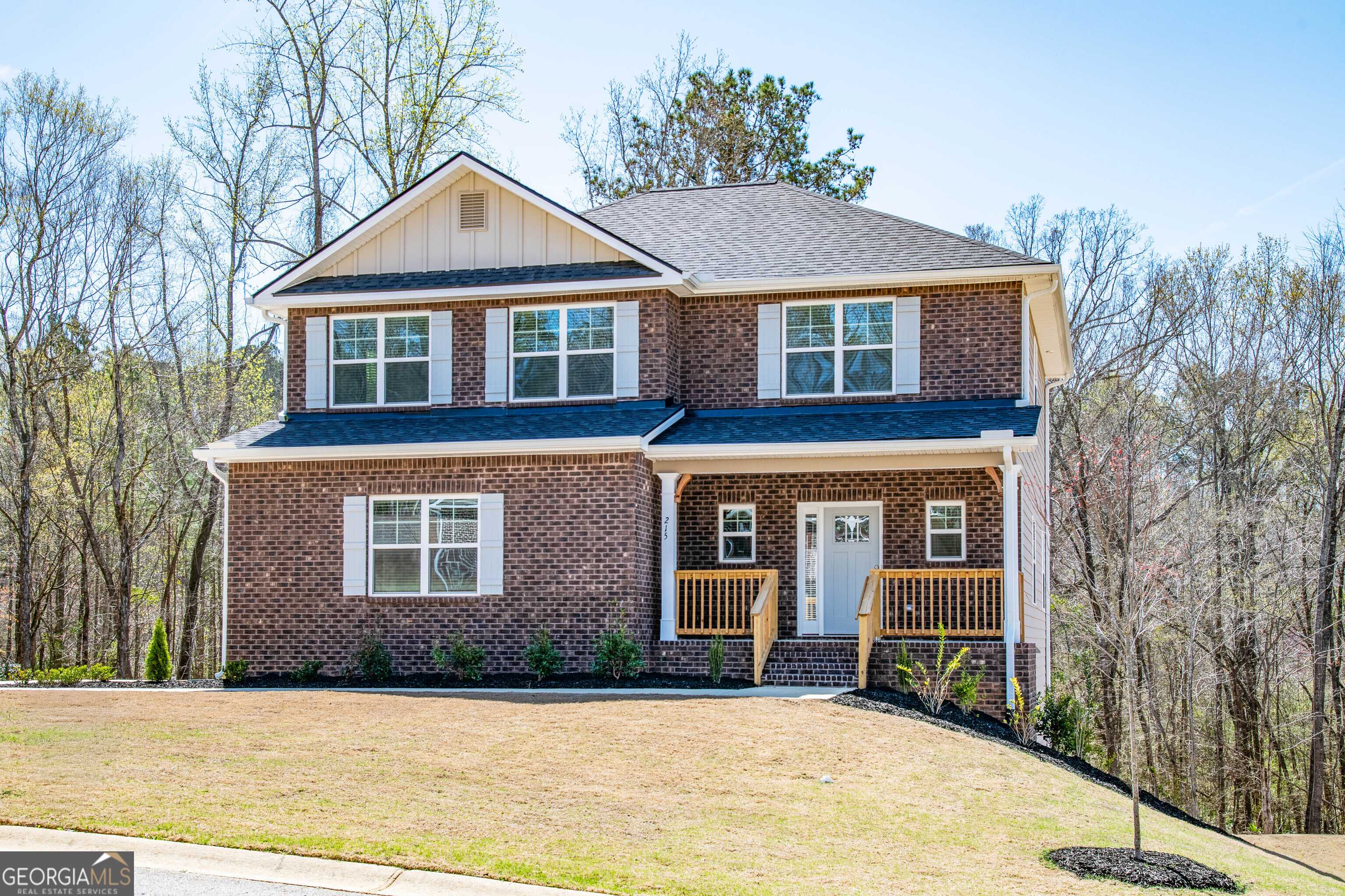 Macon, GA 31216,215 Carsons WALK #LOT 25