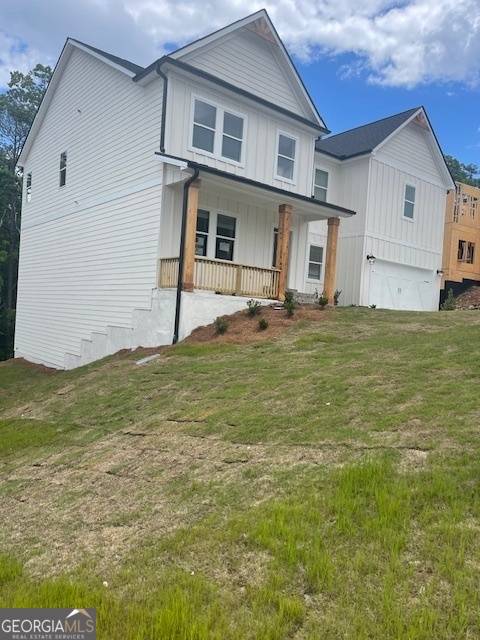 Acworth, GA 30101,129 Silvercrest DR #LOT 57