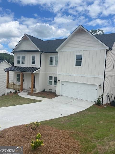 Acworth, GA 30101,149 Silvercrest DR #LOT 58