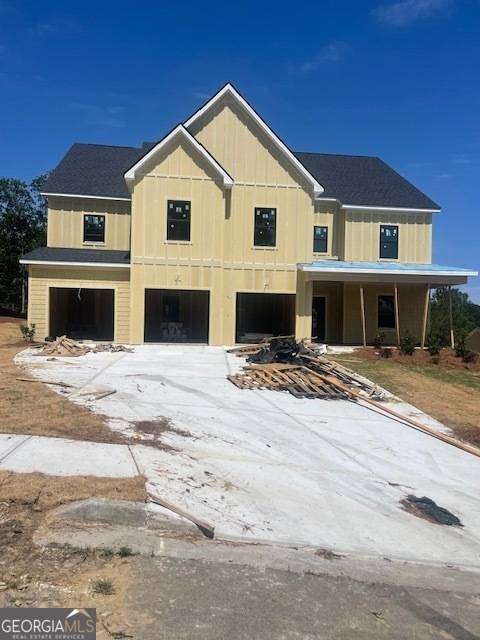 Acworth, GA 30101,222 Silvercrest DR #LOT 153