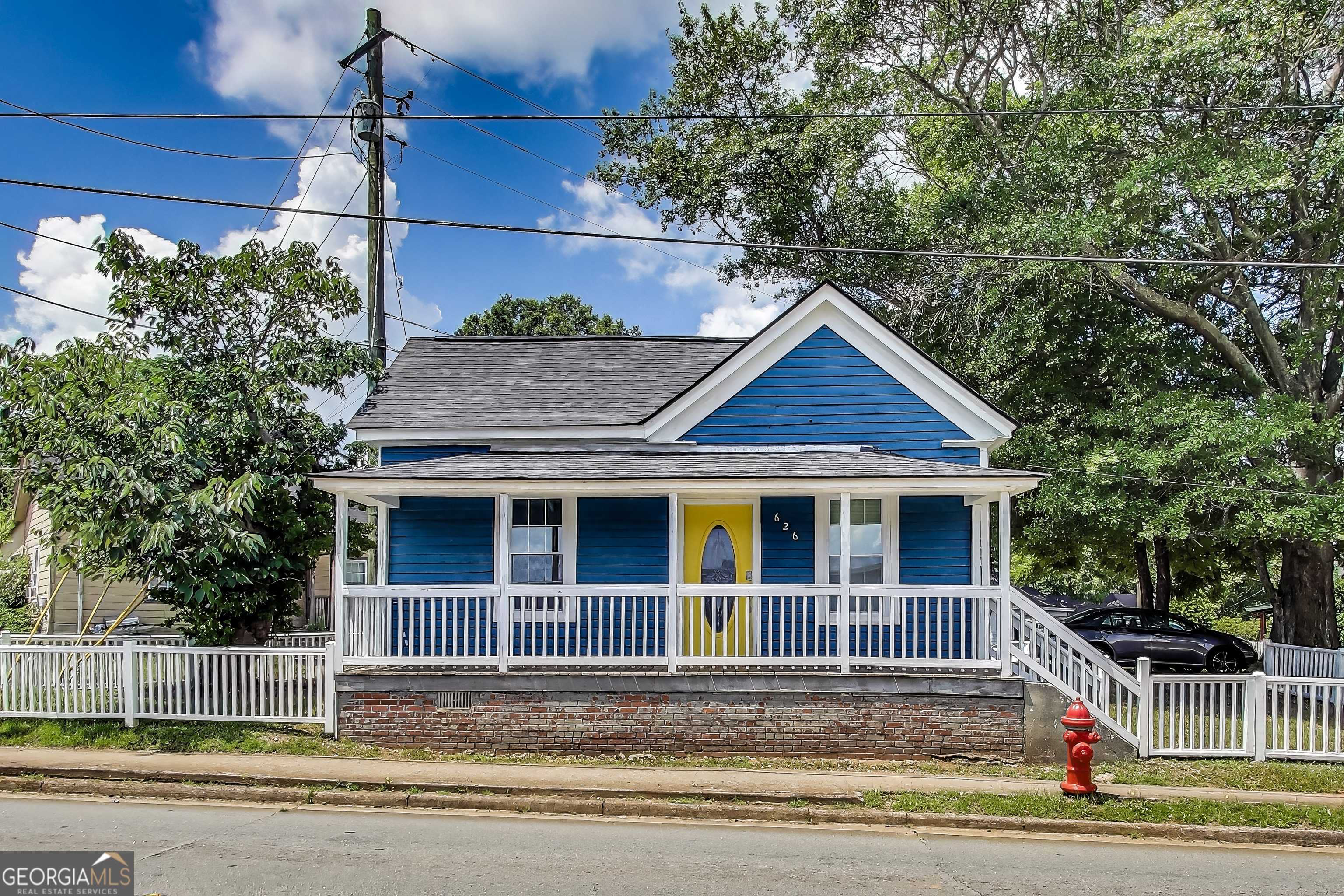 Griffin, GA 30223,626 Experiment Street
