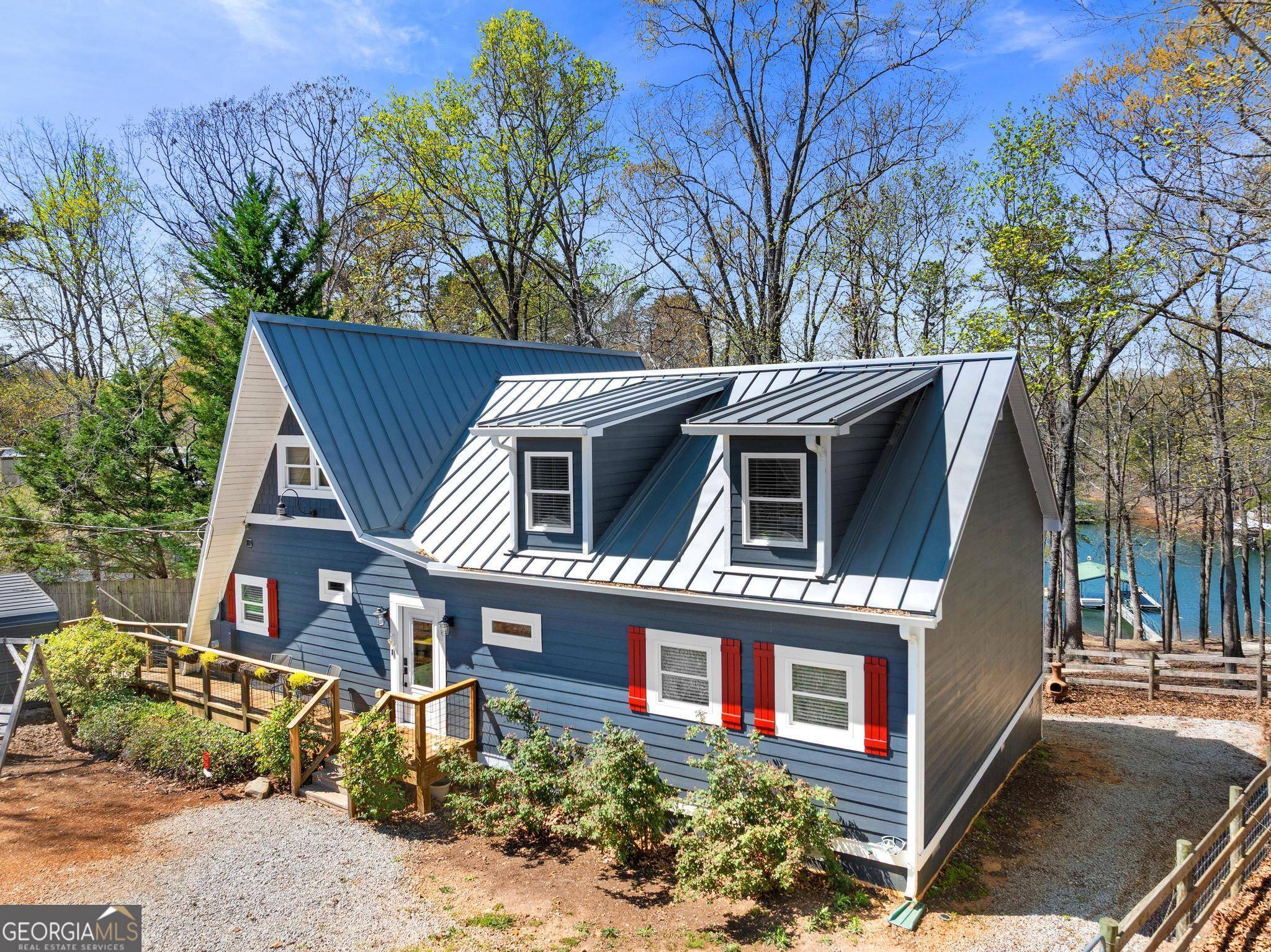 Hartwell, GA 30643,1047 Tranquility LN