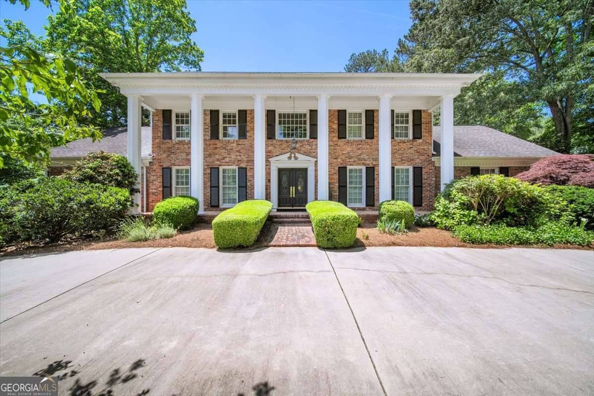 Atlanta, GA 30350,7590 Chaparral DR