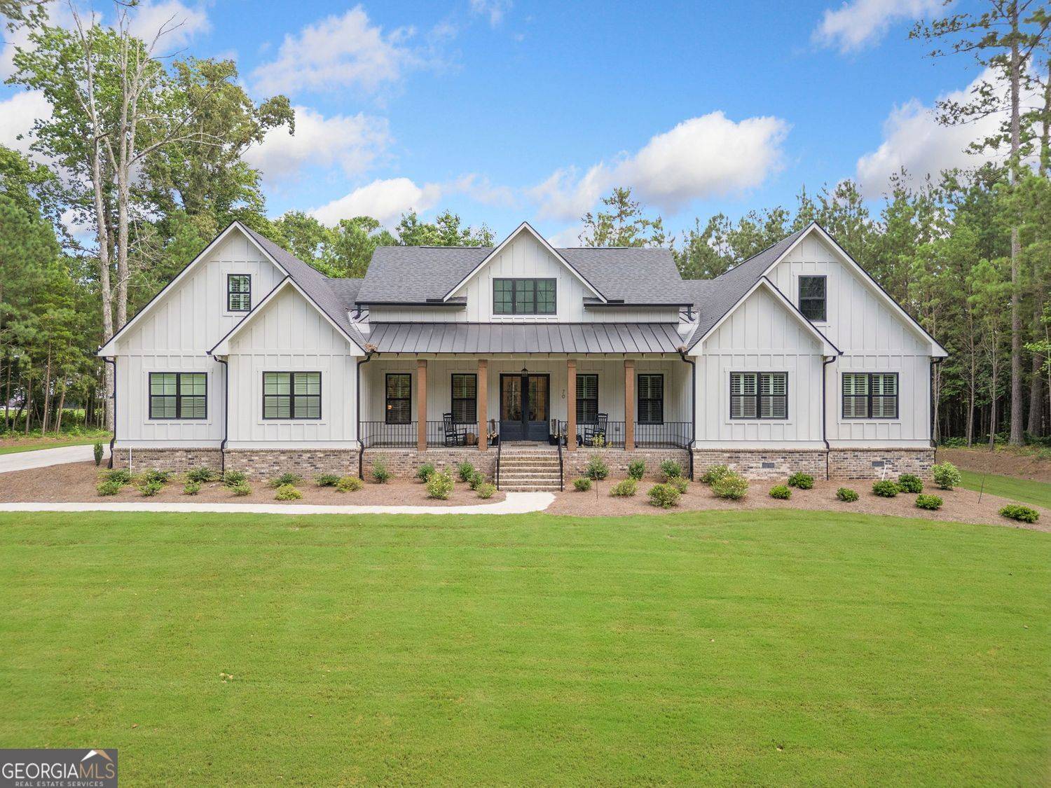 Ball Ground, GA 30107,70 Bristol RD