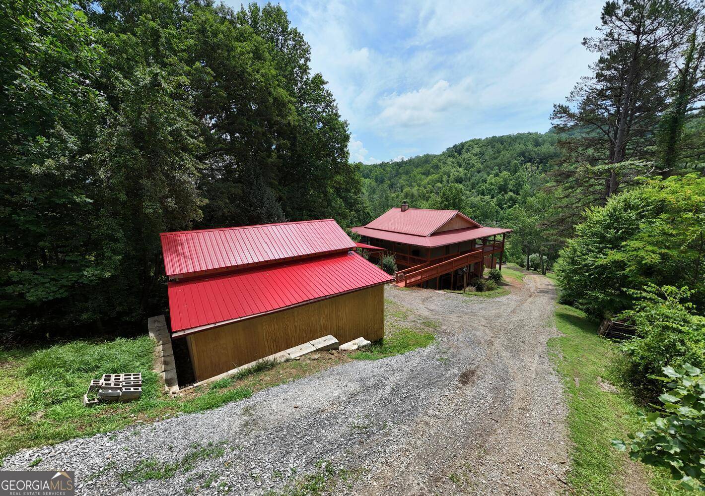 Hayesville, NC 28904,84 Vella Ridge Lane