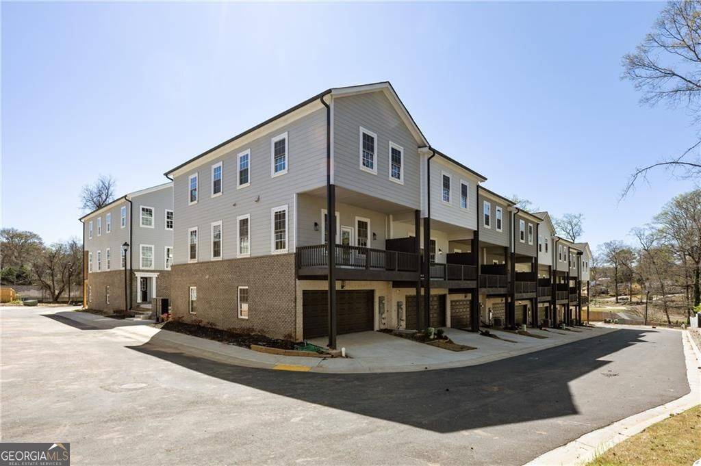 Hapeville, GA 30354,3165 Dogwood DR #107