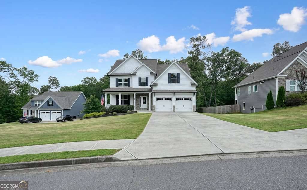 Cartersville, GA 30120,25 Shoreline DR