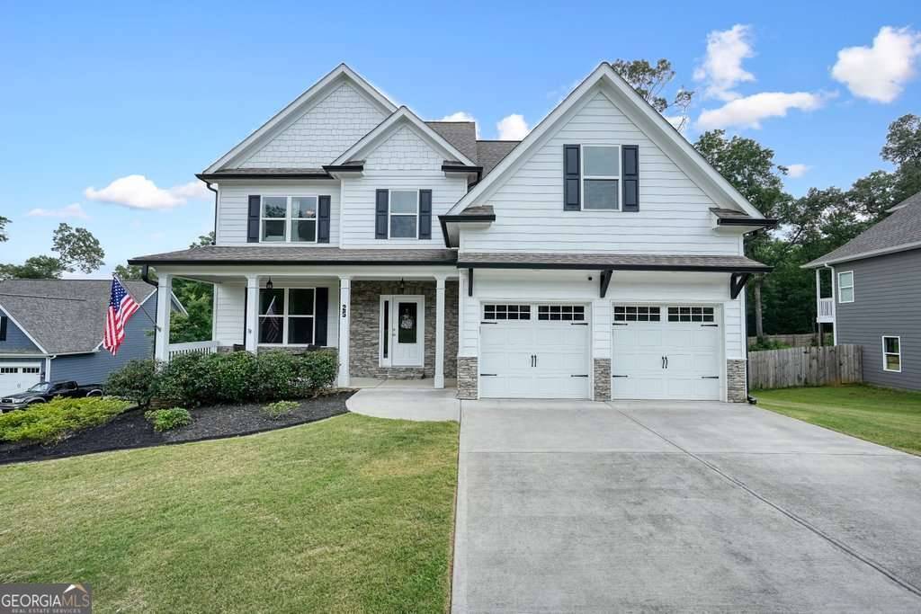 Cartersville, GA 30120,25 Shoreline DR