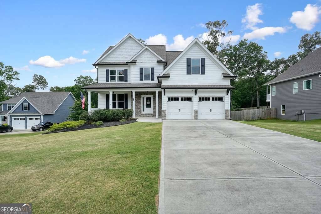 Cartersville, GA 30120,25 Shoreline DR