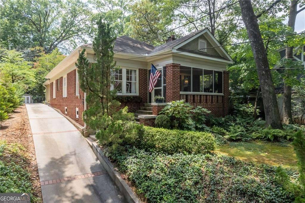 Atlanta, GA 30306,1390 Northview AVE NE