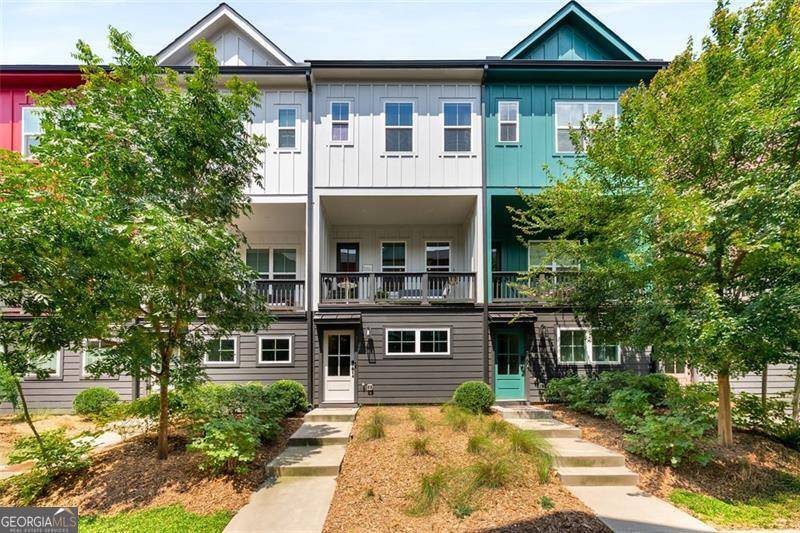 Atlanta, GA 30317,167 Color CIR