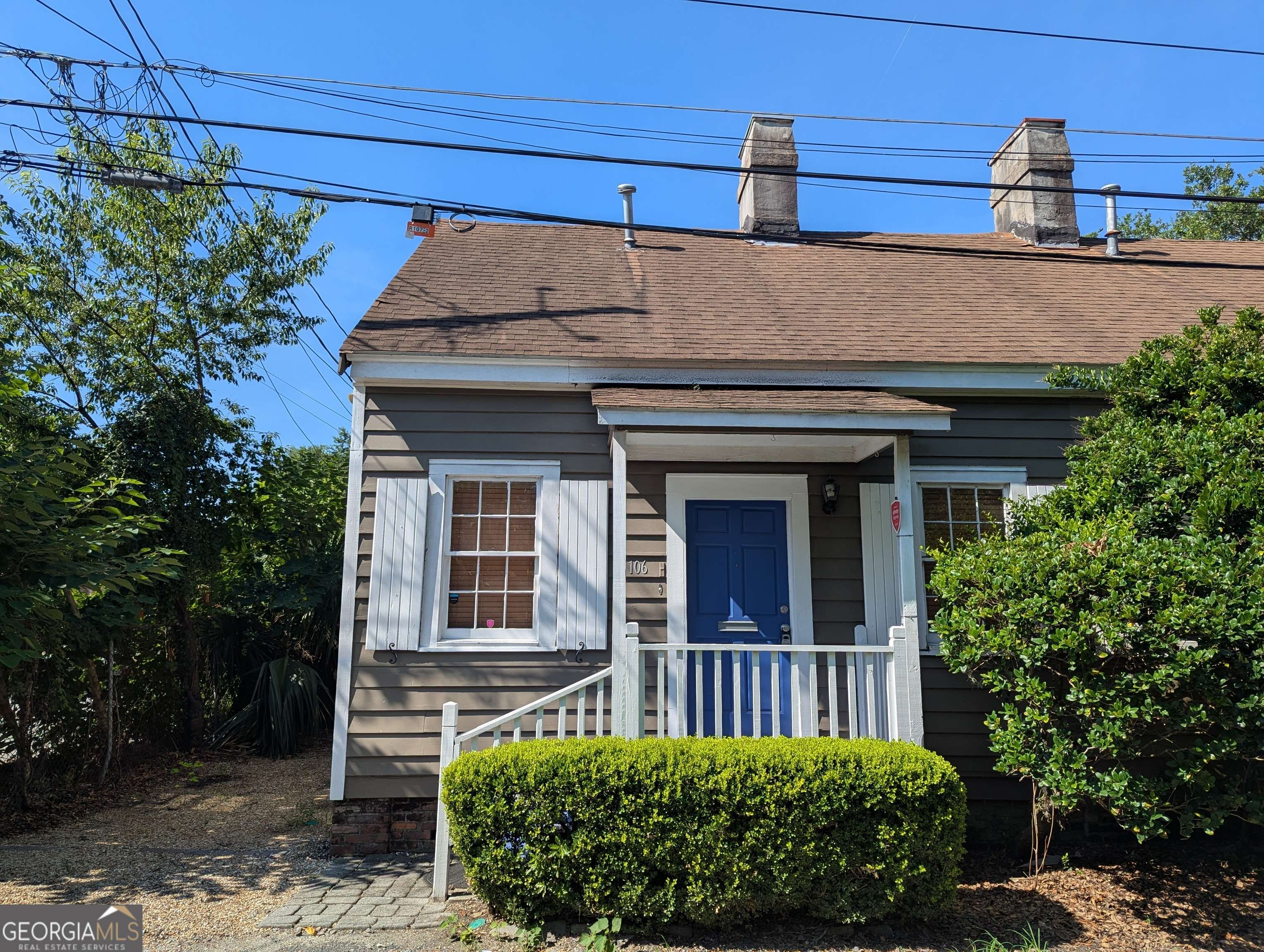 Savannah, GA 31401,106 W Duffy LN
