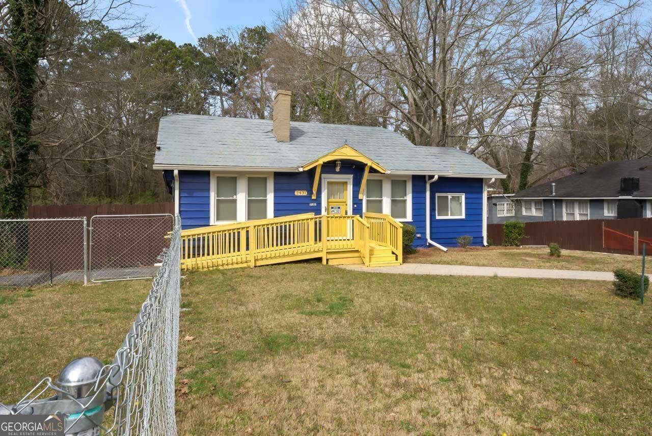 Atlanta, GA 30331,2431 Fairburn RD SW