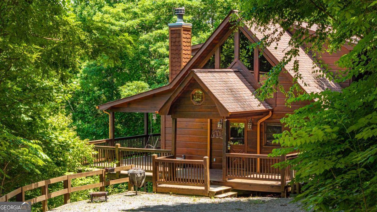 Mineral Bluff, GA 30559,469 Mountain High DR