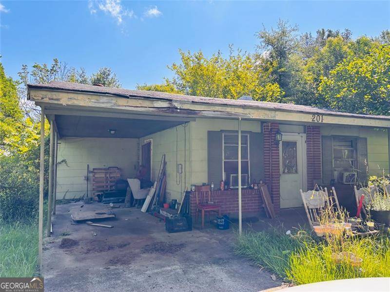 Albany, GA 31705,201 MOORE AVE