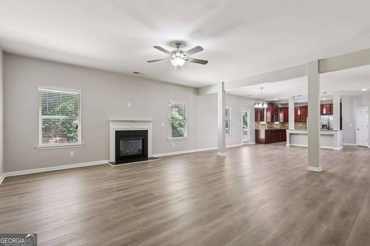 Fairburn, GA 30213,2194 Dodson Woods DR