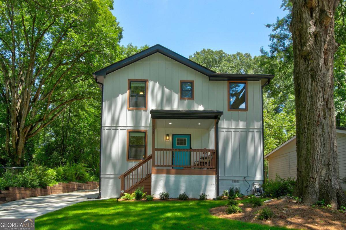 Scottdale, GA 30079,785 Murphey ST