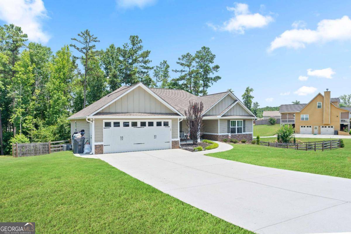 Villa Rica, GA 30180,325 Cranmore PL
