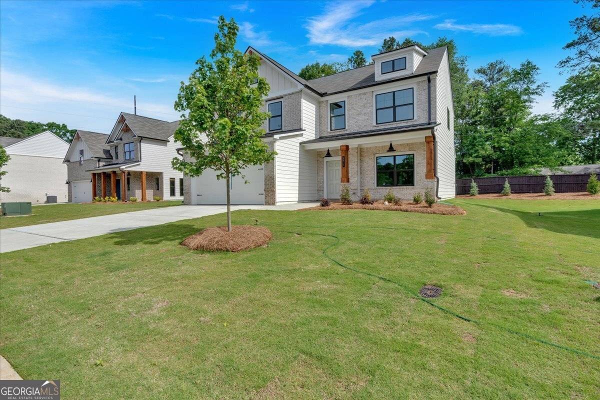 Mableton, GA 30126,373 Waterbluff DR