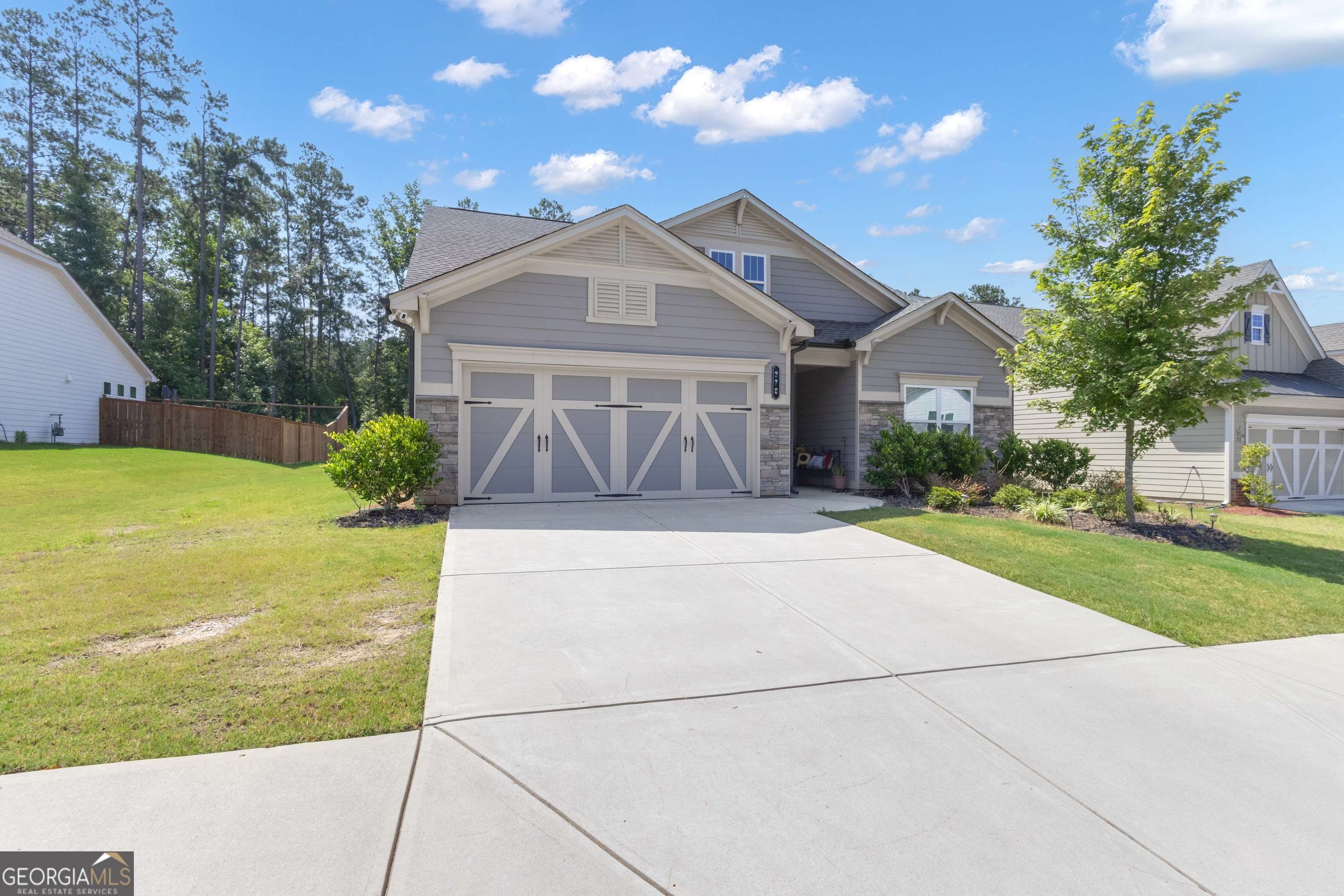 Fayetteville, GA 30215,270 Plainfield ST