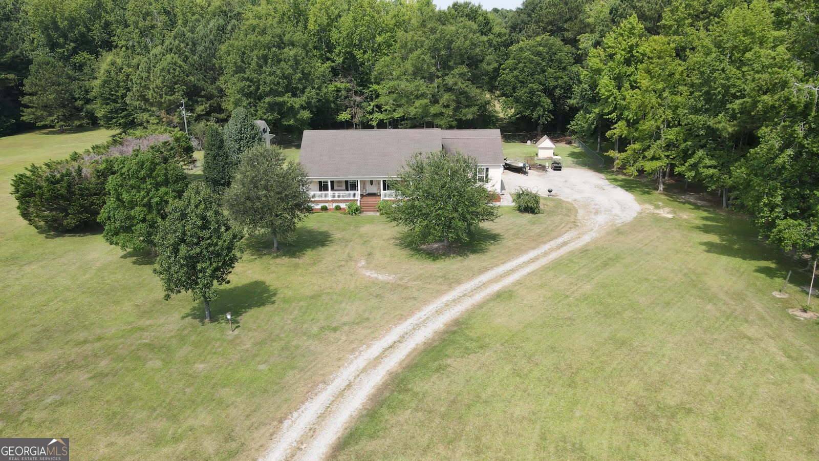 Williamson, GA 30292,1881 Beeks RD