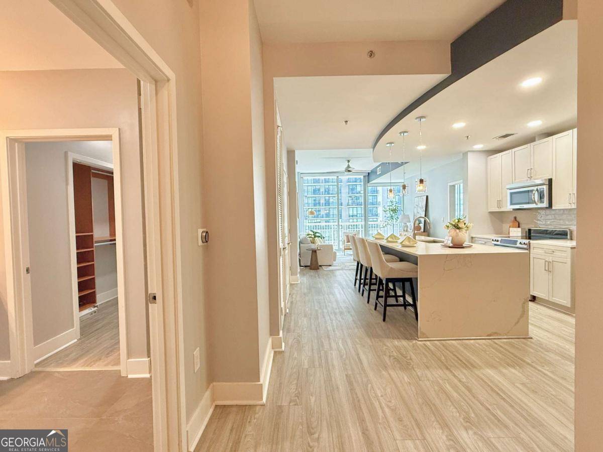 Atlanta, GA 30308,855 Peachtree ST NE #1709