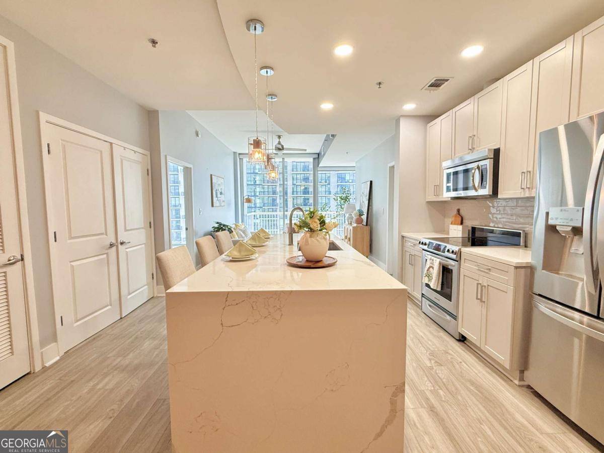 Atlanta, GA 30308,855 Peachtree ST NE #1709
