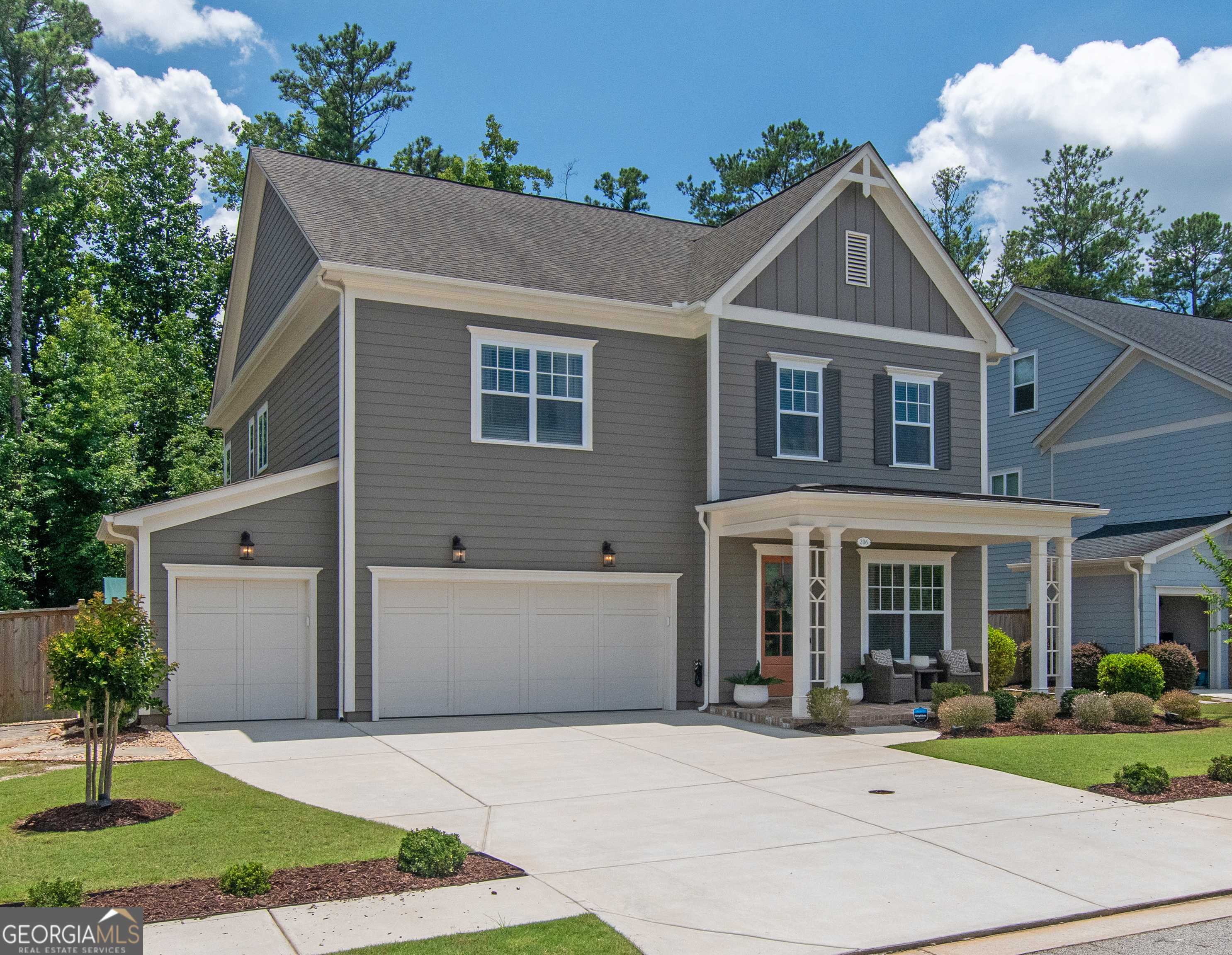 Peachtree City, GA 30269,206 Bandon WAY