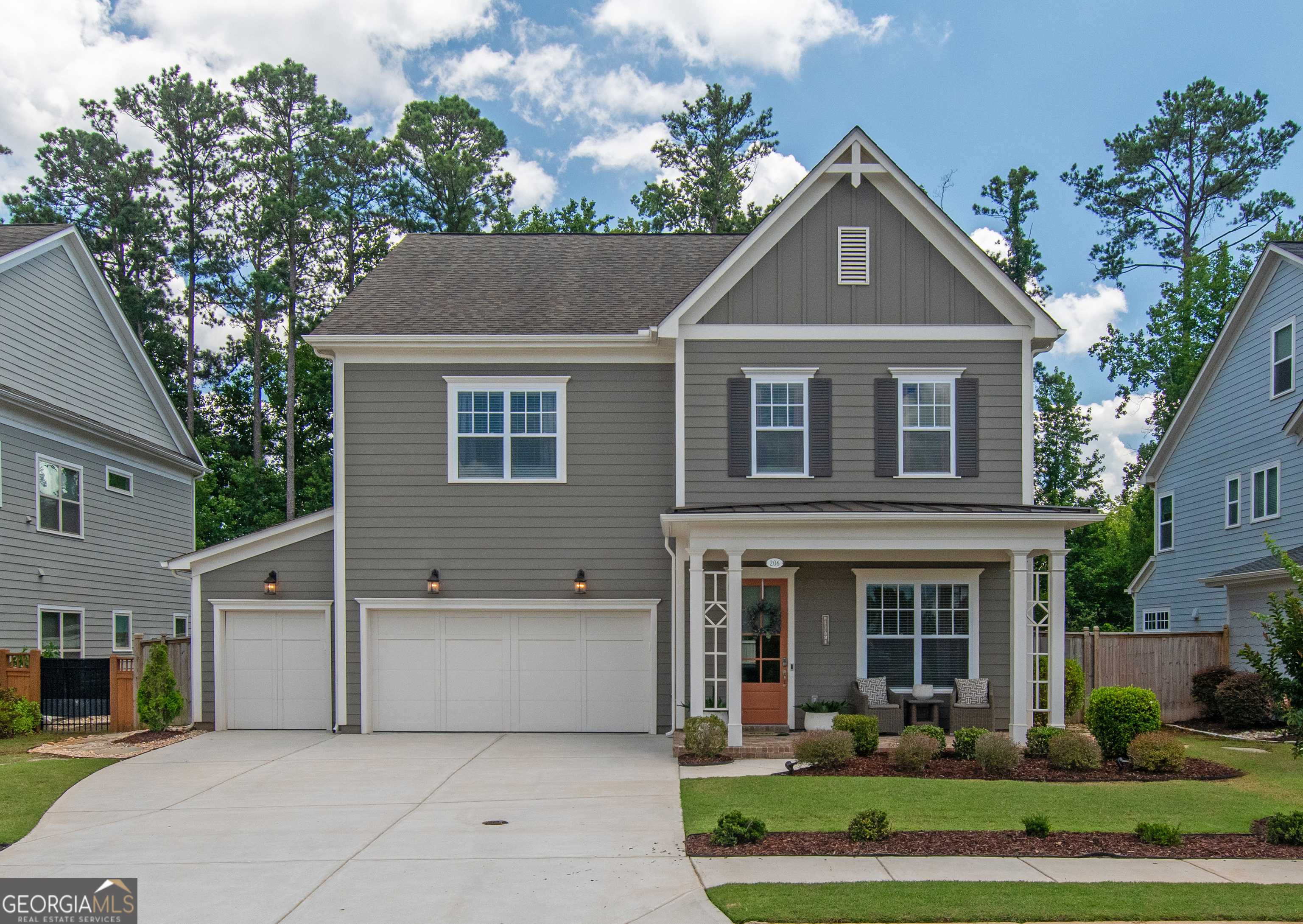 Peachtree City, GA 30269,206 Bandon WAY