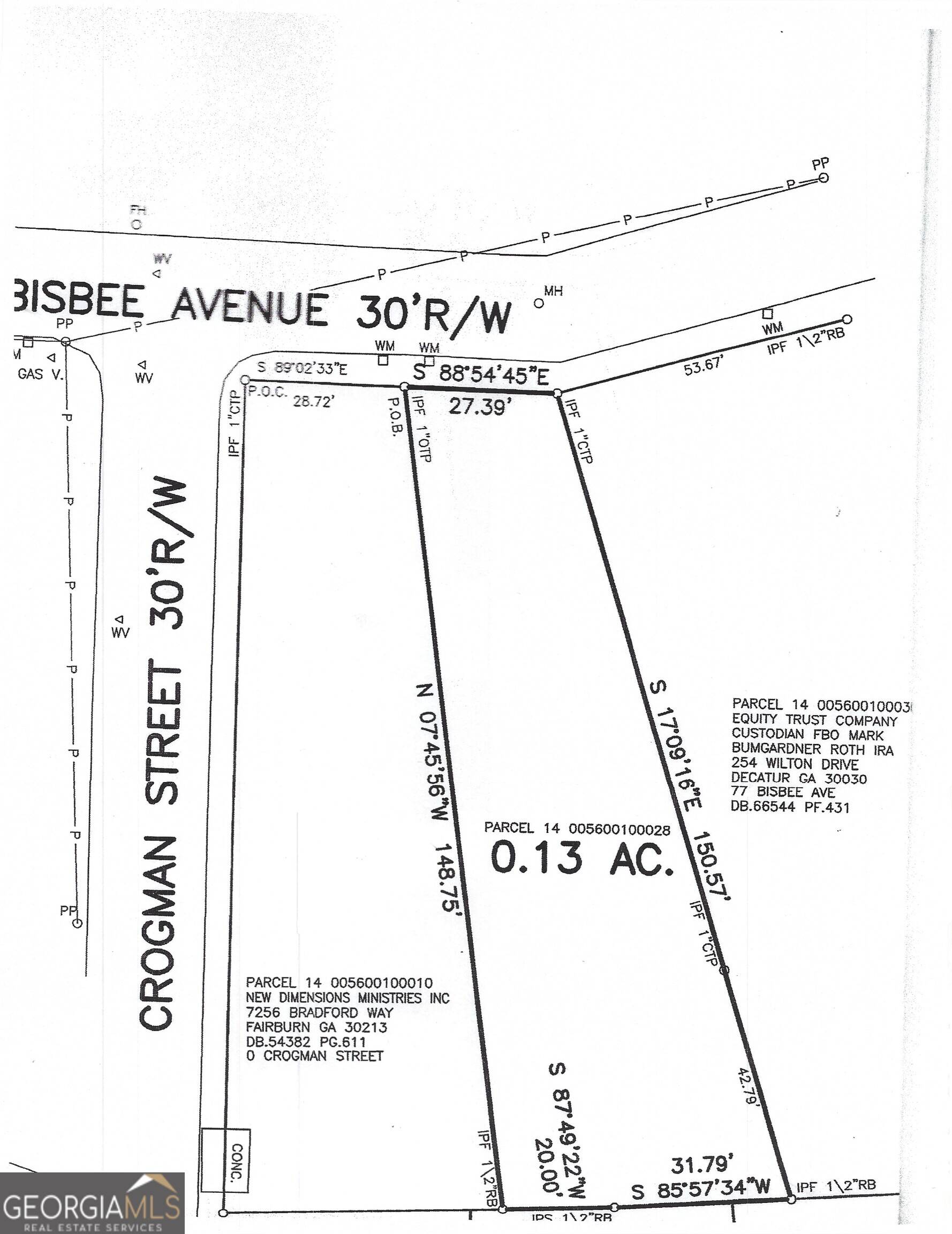 Atlanta, GA 30315,75 BISBEE AVE SE