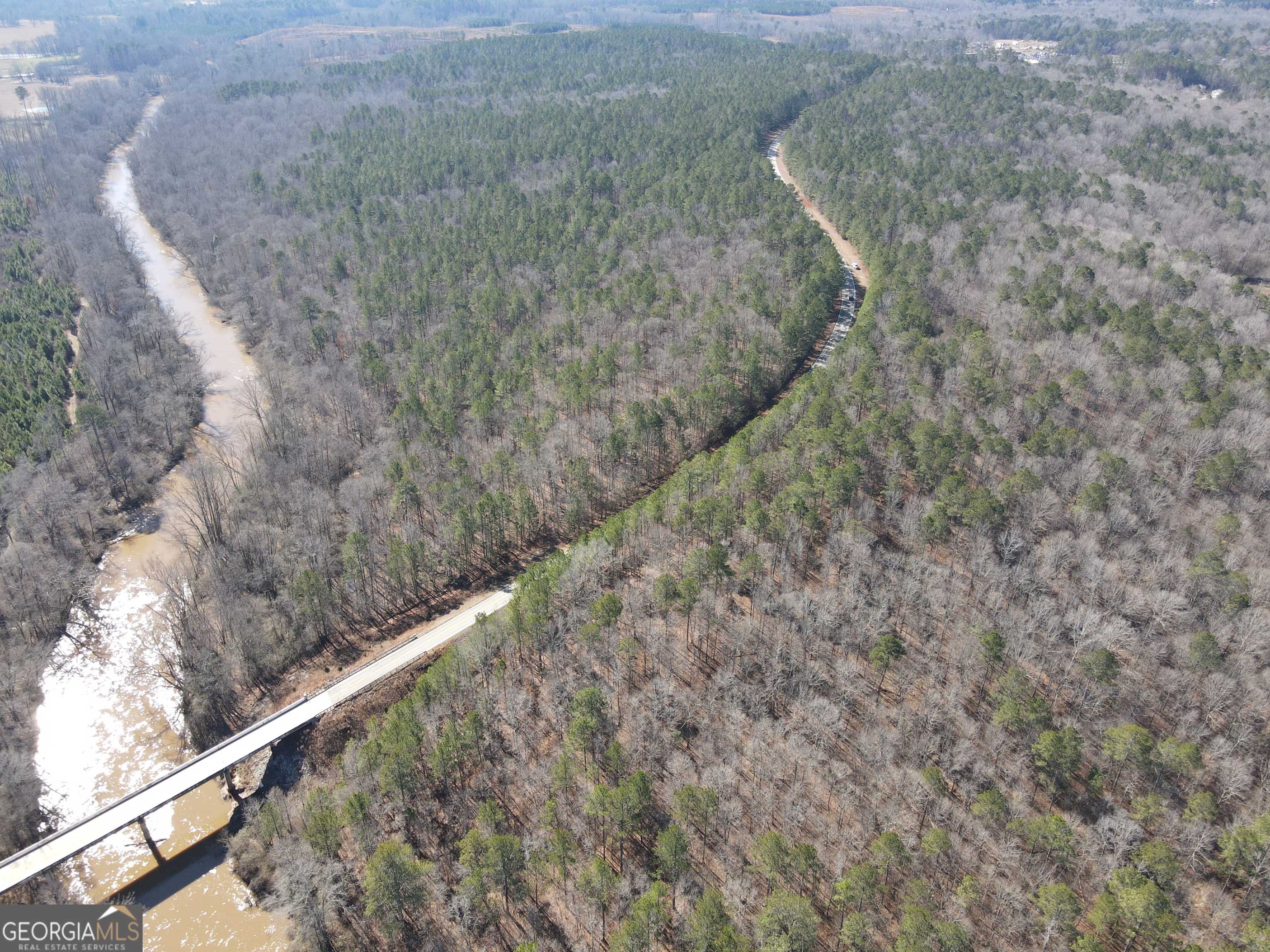 Covington, GA 30016,0 - TRACT 2 Rocky Plains RD