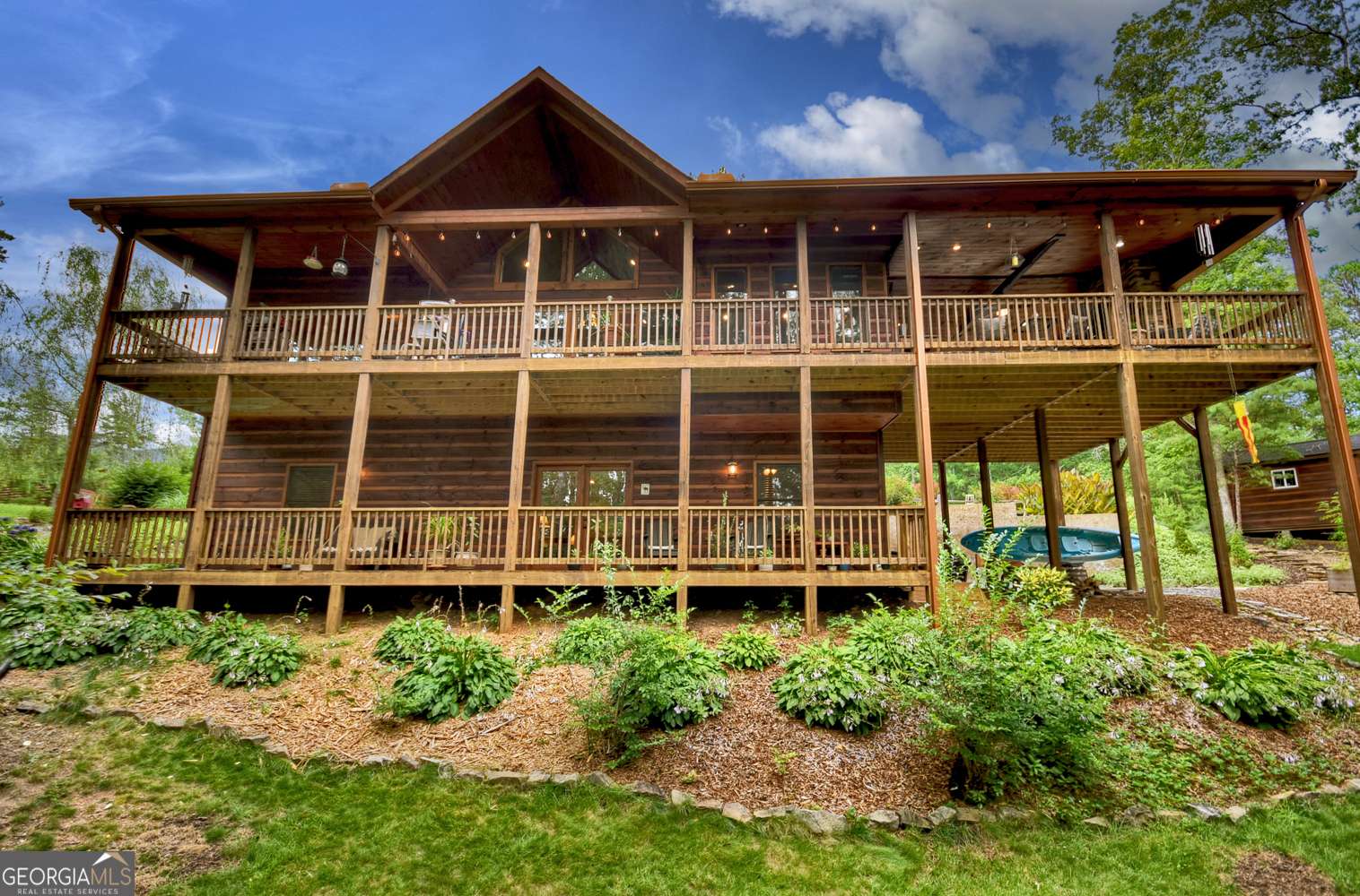 Mineral Bluff, GA 30559,740 Highland Gap