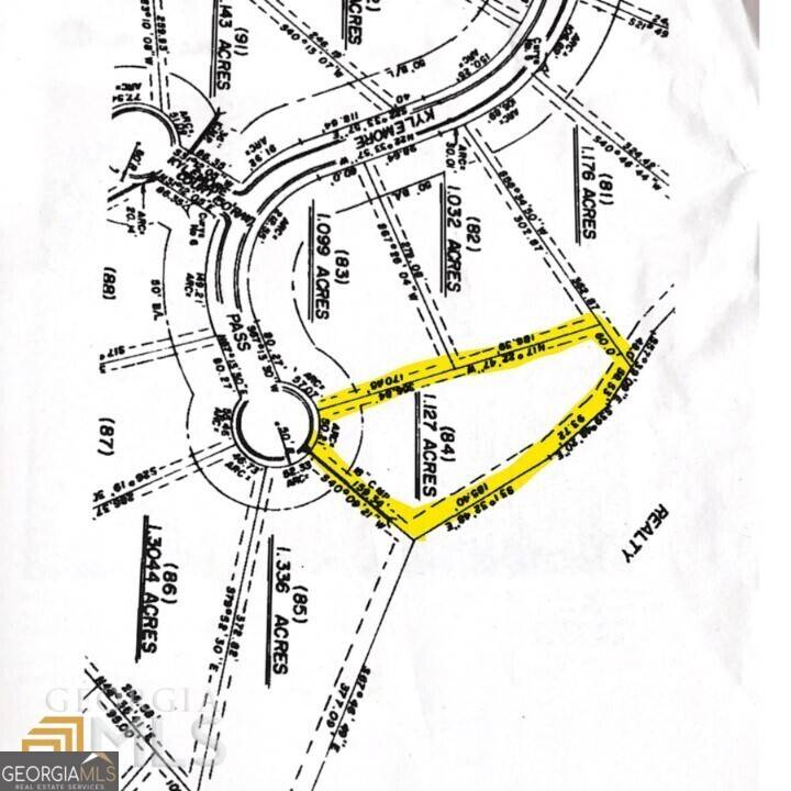 Tyrone, GA 30290,150 Kylemore PASS