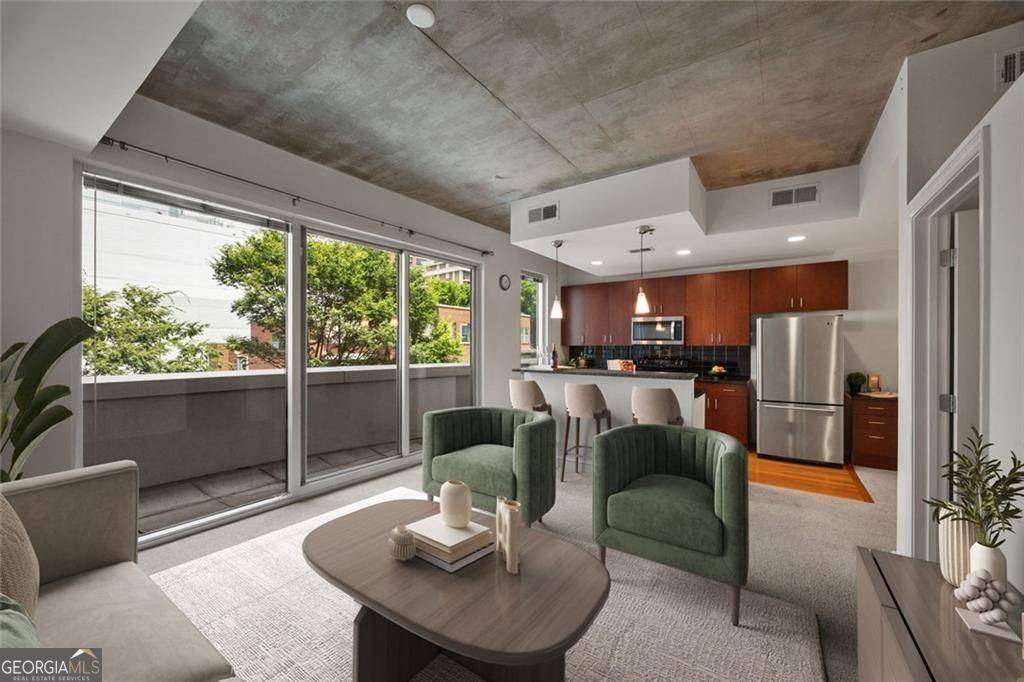 Atlanta, GA 30309,44 Peachtree PL NW #428