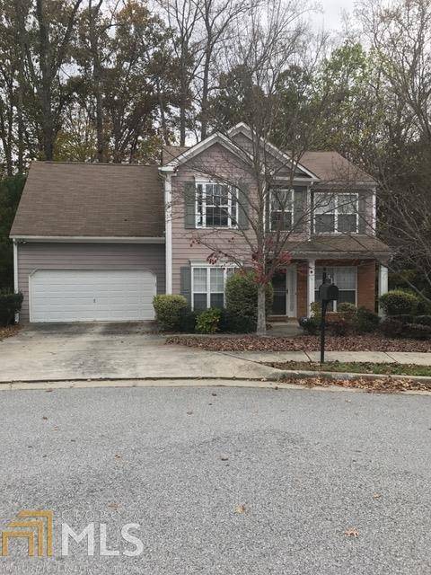 Douglasville, GA 30134,5404 Somer Mill RD