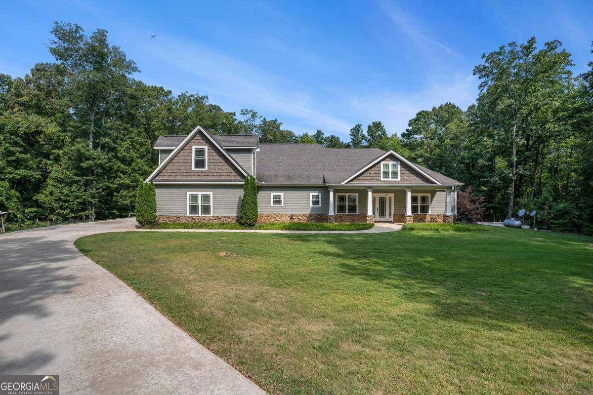 Meansville, GA 30256,1325 Adams RD