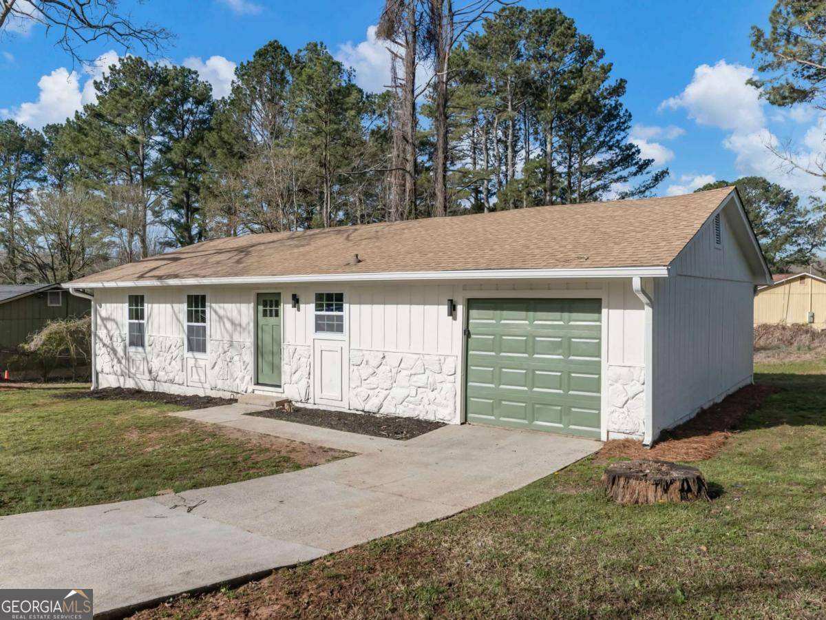 Stone Mountain, GA 30083,1783 Big Valley LN