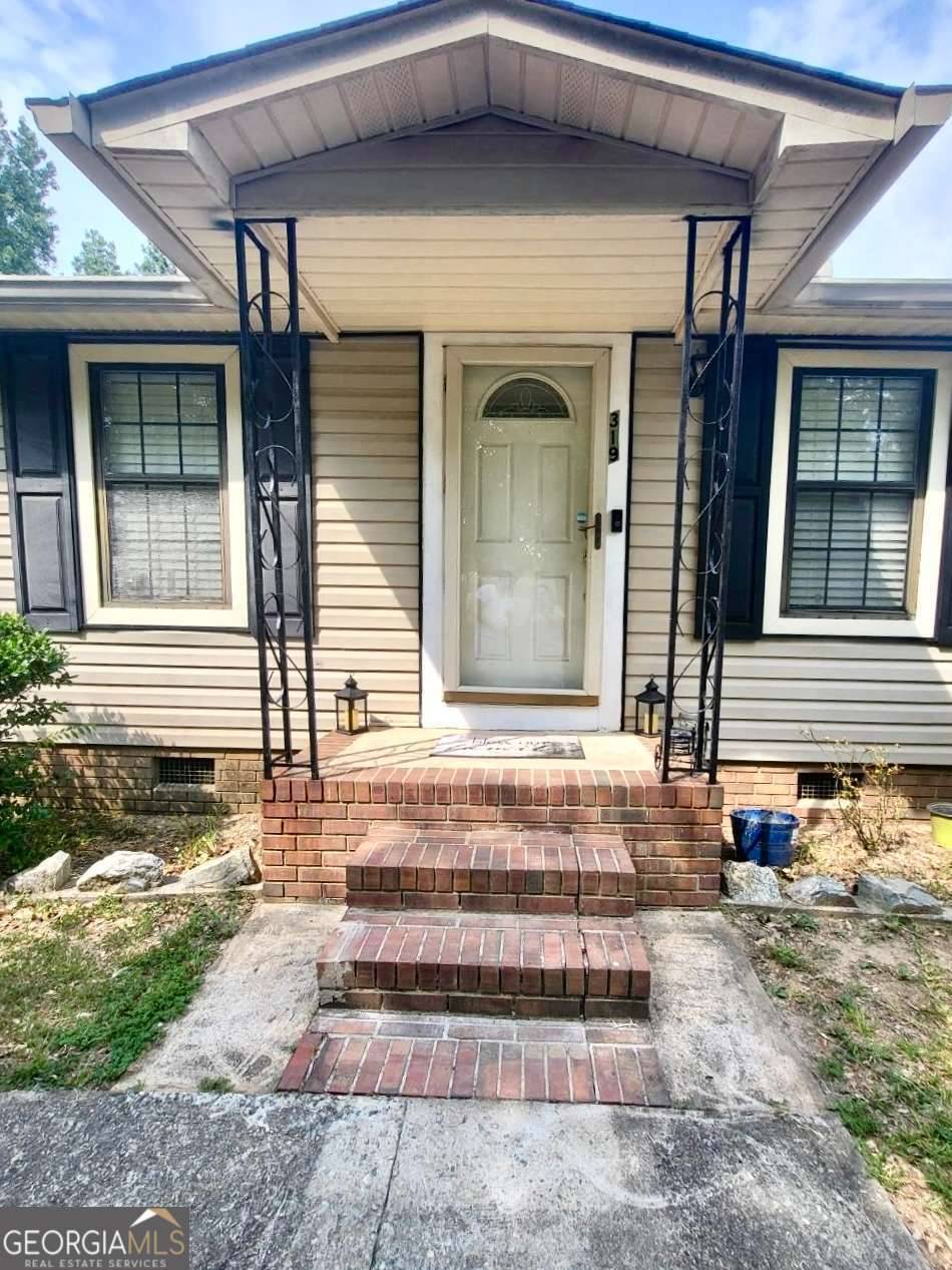 Milledgeville, GA 31061,319 Old Monticello Rd Nw