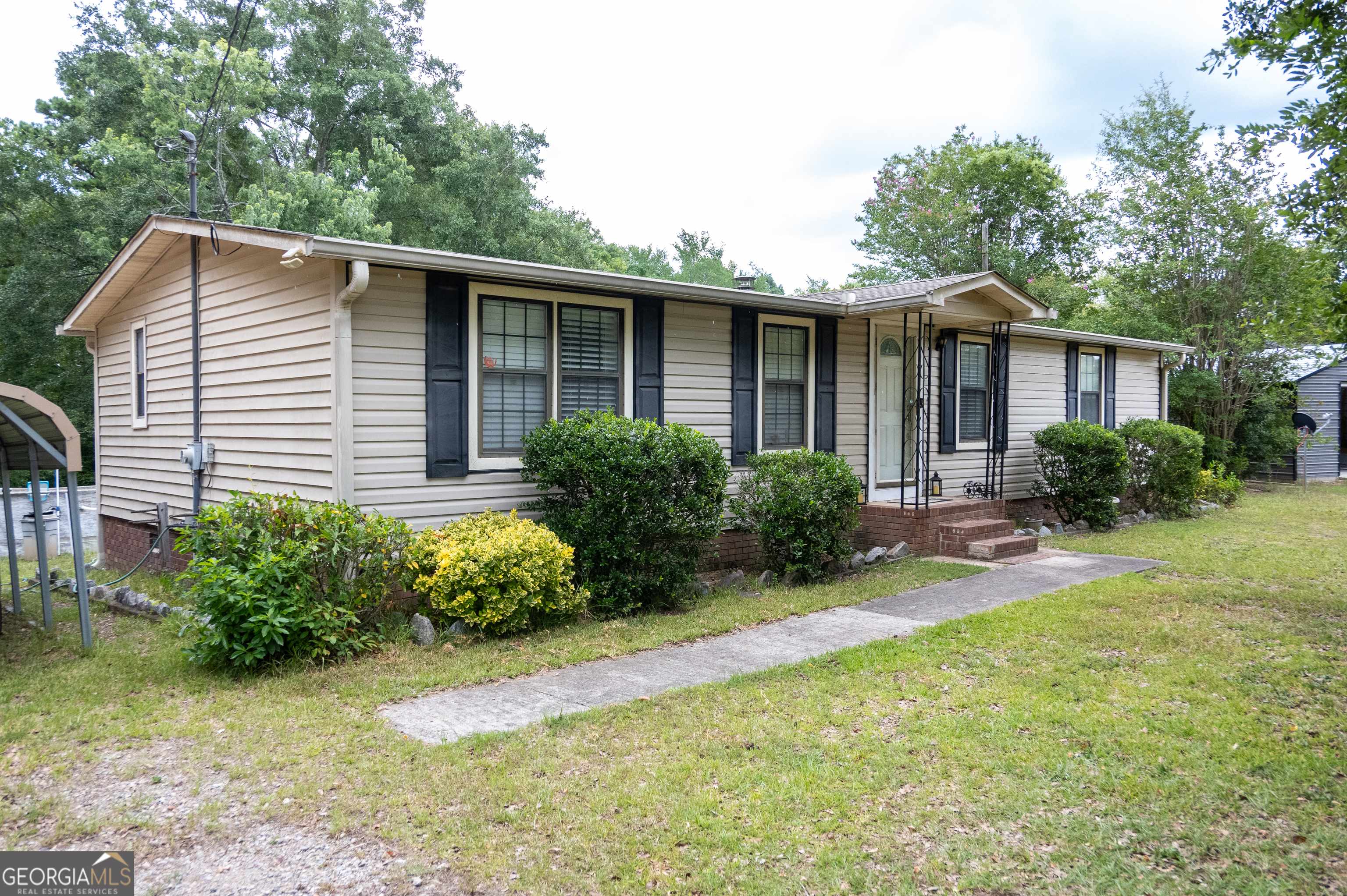 Milledgeville, GA 31061,319 Old Monticello Rd Nw