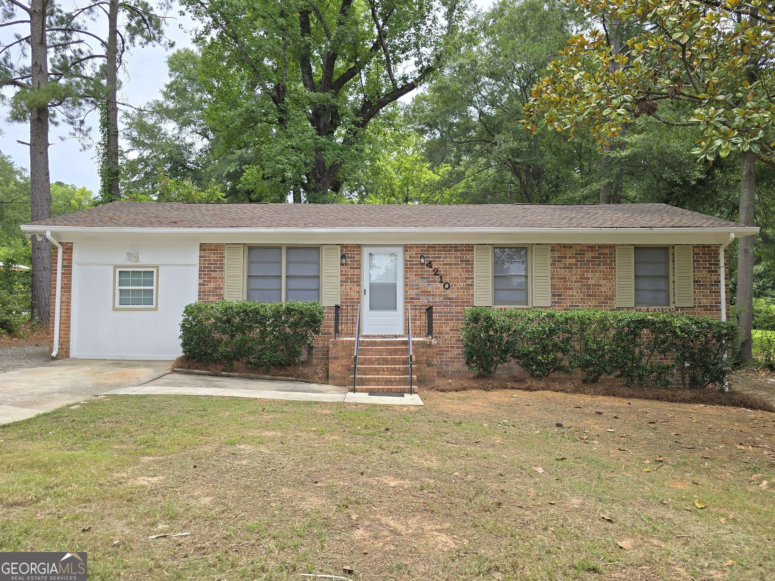 Macon, GA 31204,4210 Carlo AVE