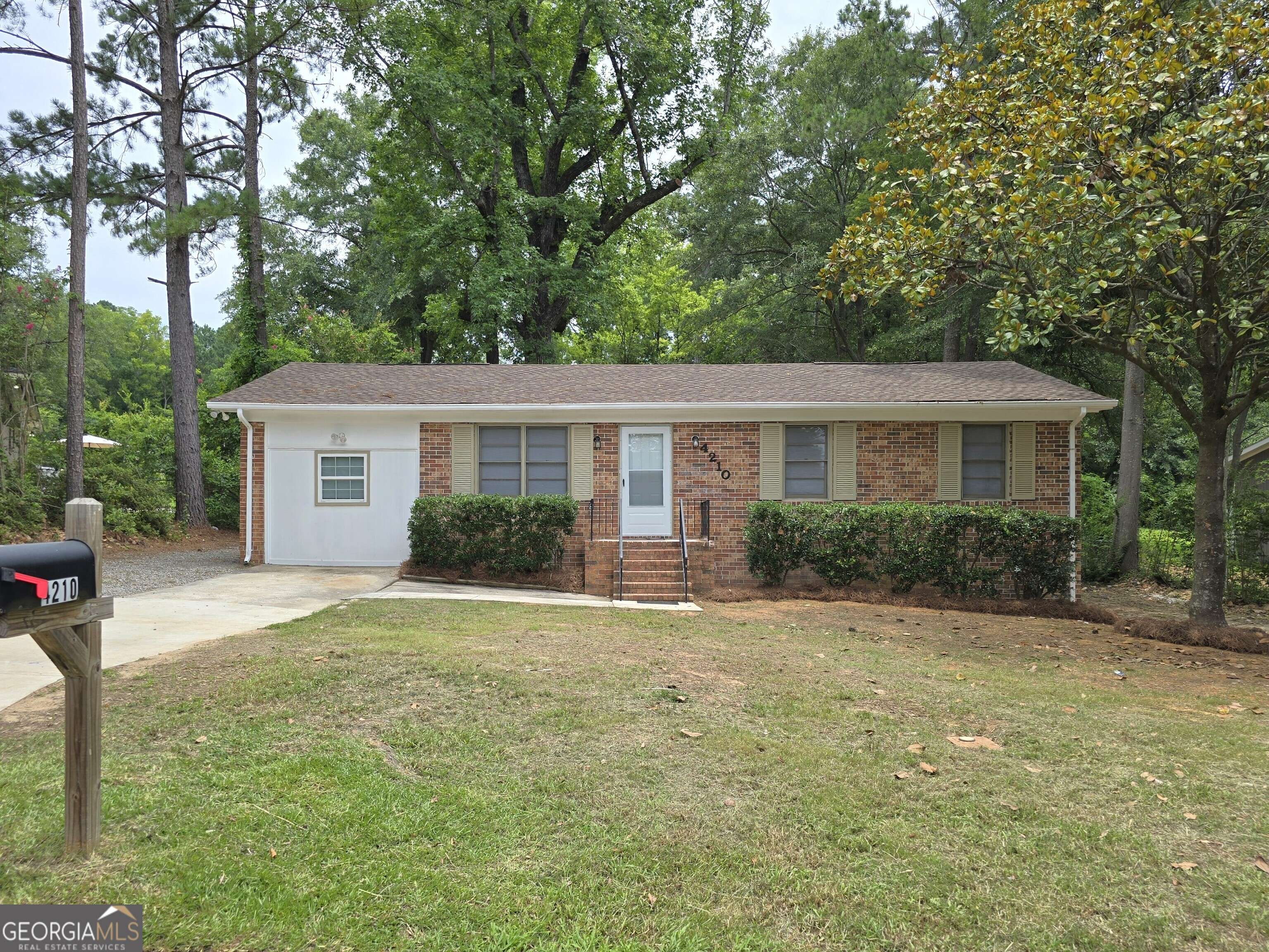 Macon, GA 31204,4210 Carlo AVE