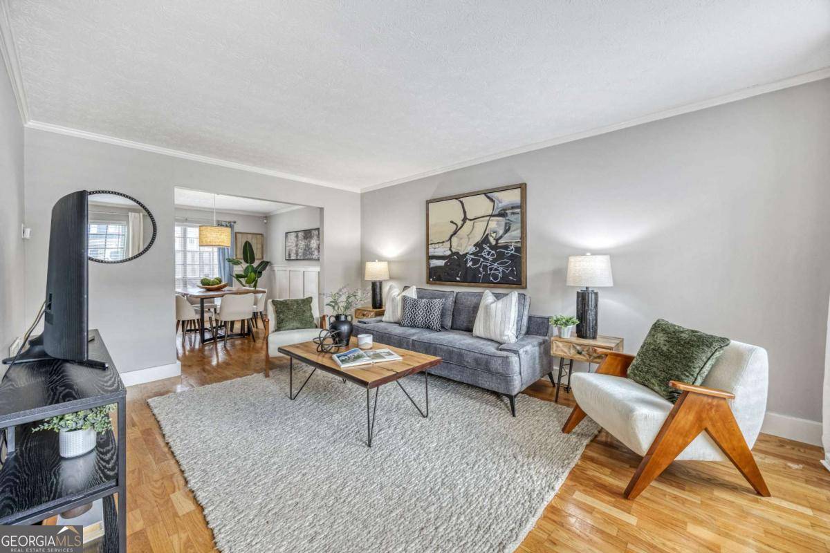 Atlanta, GA 30318,3 Market Square PL NW