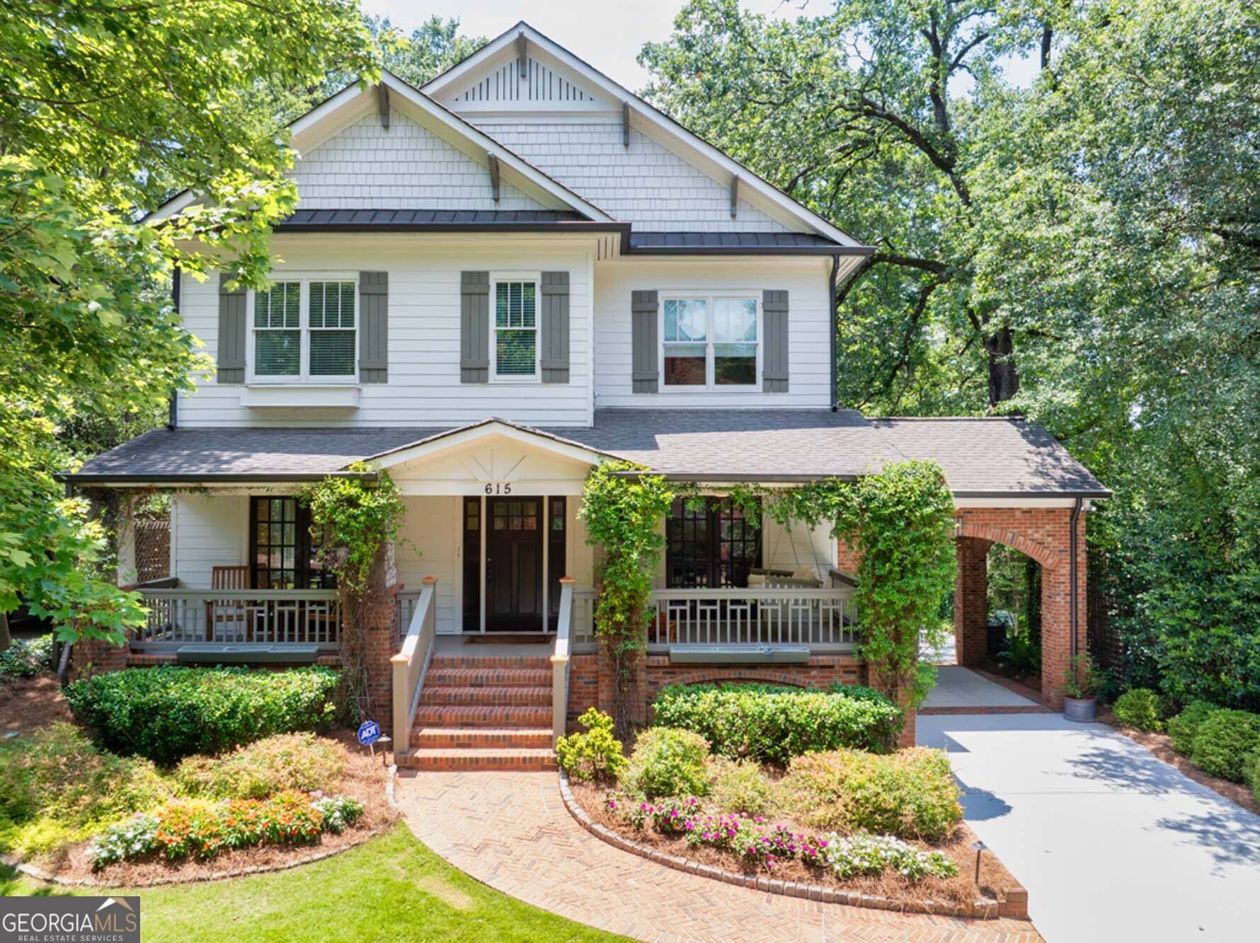 Atlanta, GA 30305,615 Burke RD NE