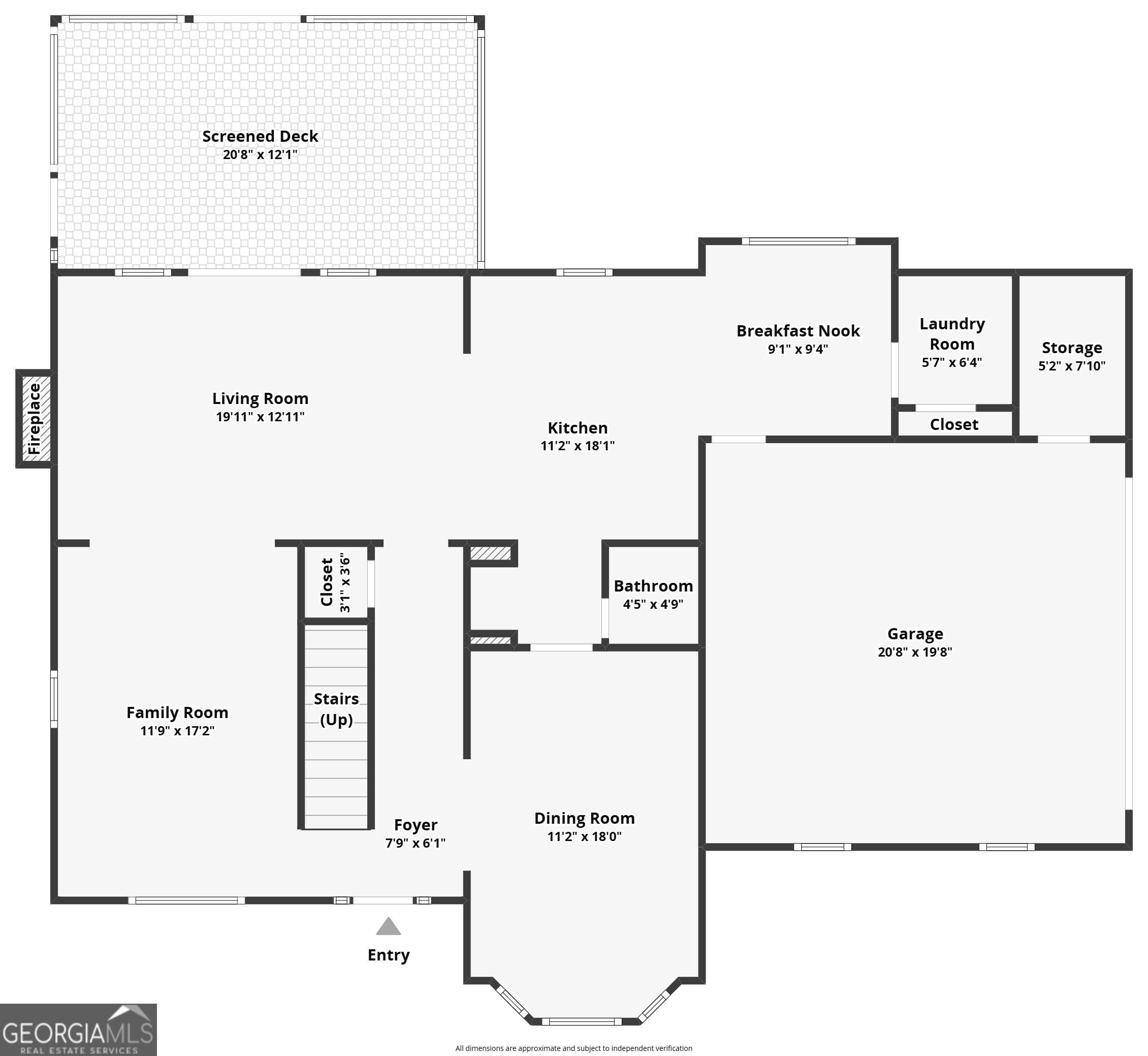 Snellville, GA 30039,3530 Spring Creek CIR
