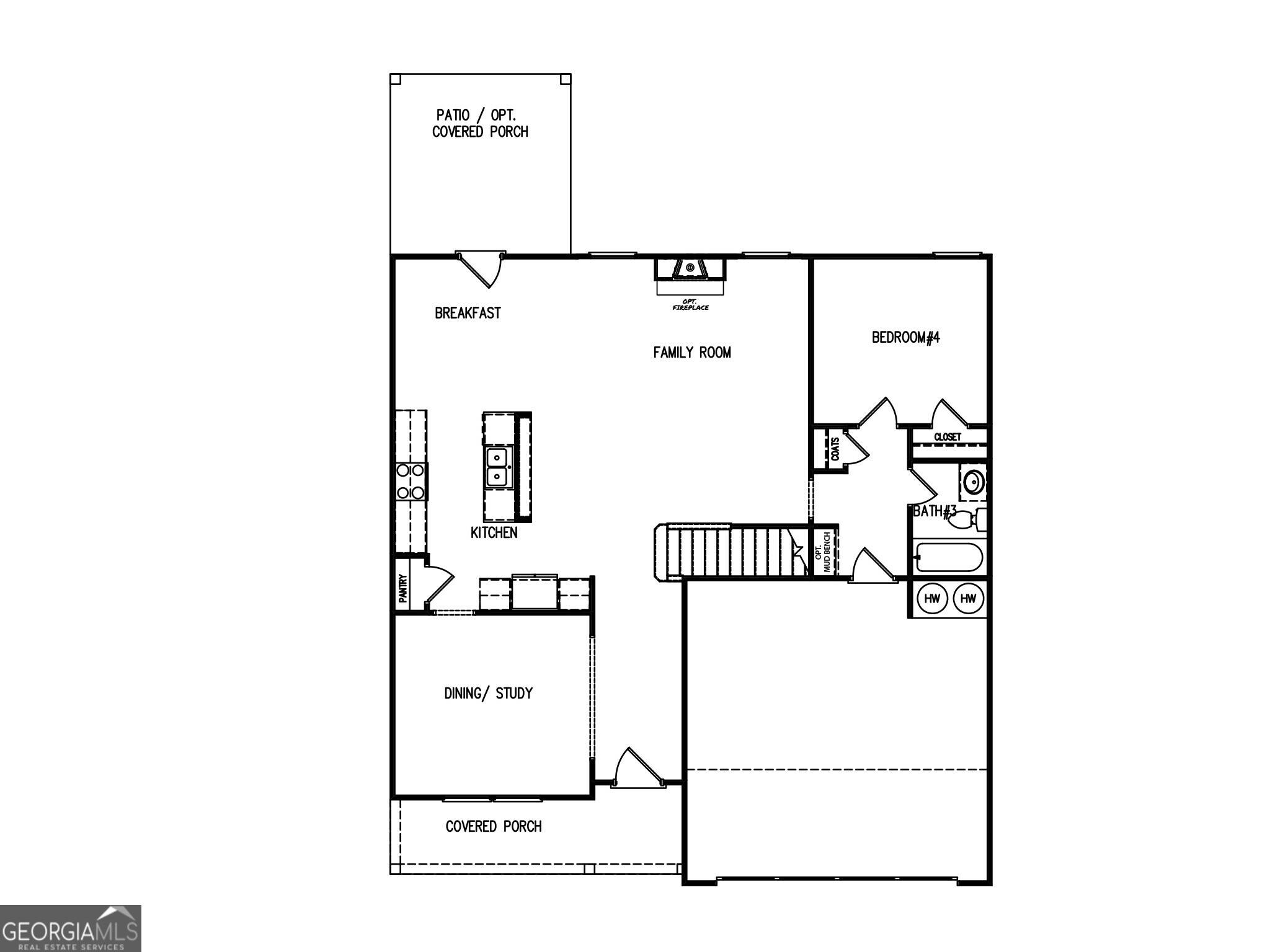 Statham, GA 30666,123 Purackal LN