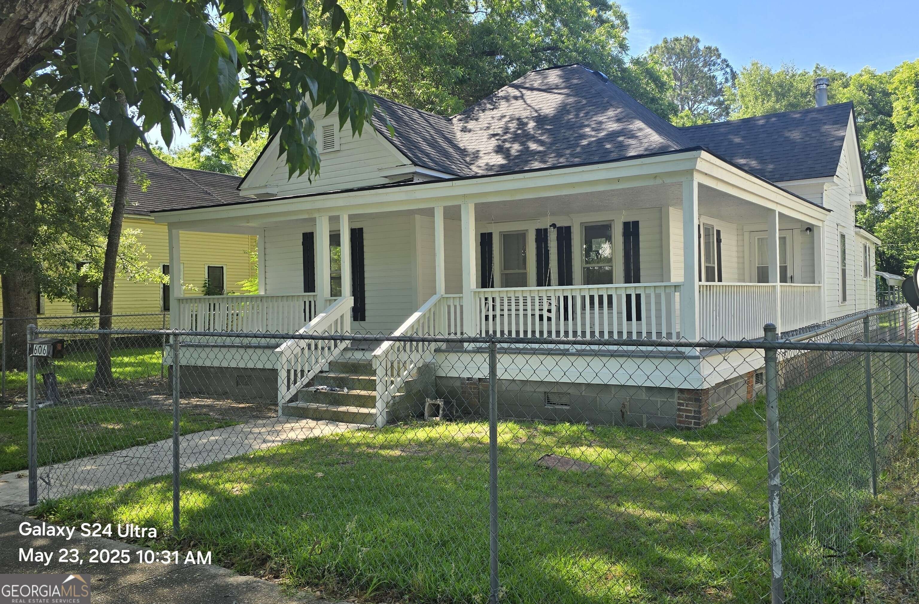 Fitzgerald, GA 31750,606 W Suwanee ST